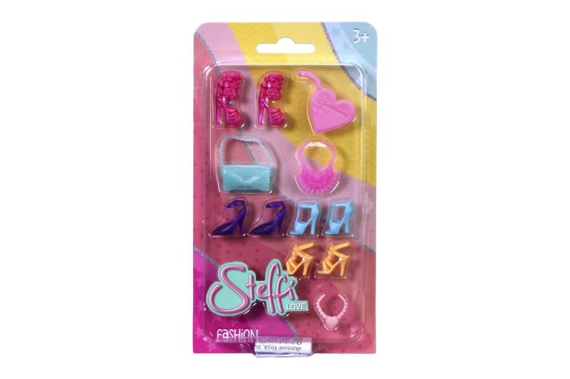 Fashion set sada doplňků pro panenku Steffi